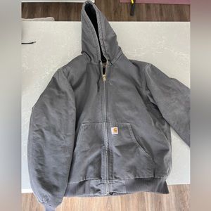 Carhartt Mens Large Insulated Jacket